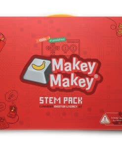 Paquete de Aprendizaje de Invención en el Aula Makey Makey