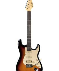 Guitarra Eléctrica de Cuerpo Sólido de 6 Cuerdas Prodipe,