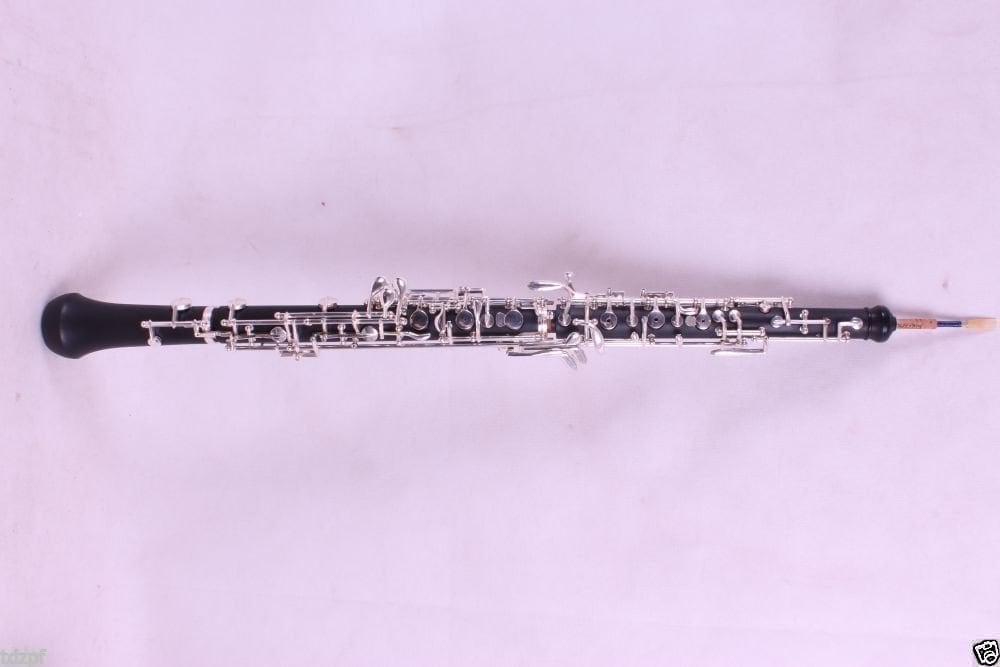 Oboe Yinfente Profesional en C clave con F Resonance - Imagen 3