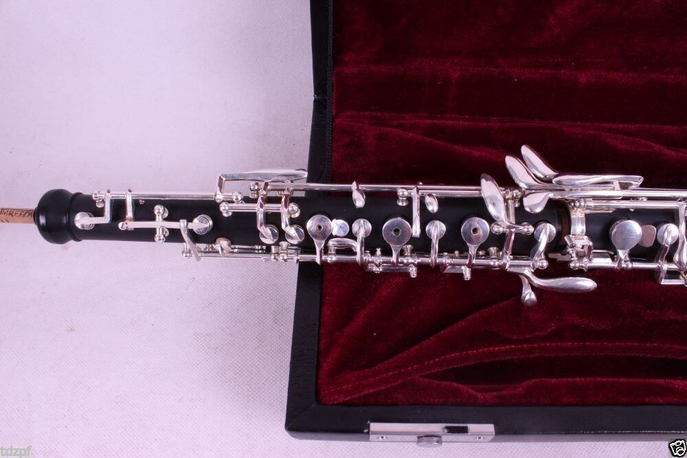 Oboe Yinfente Profesional en C clave con F Resonance - Imagen 10