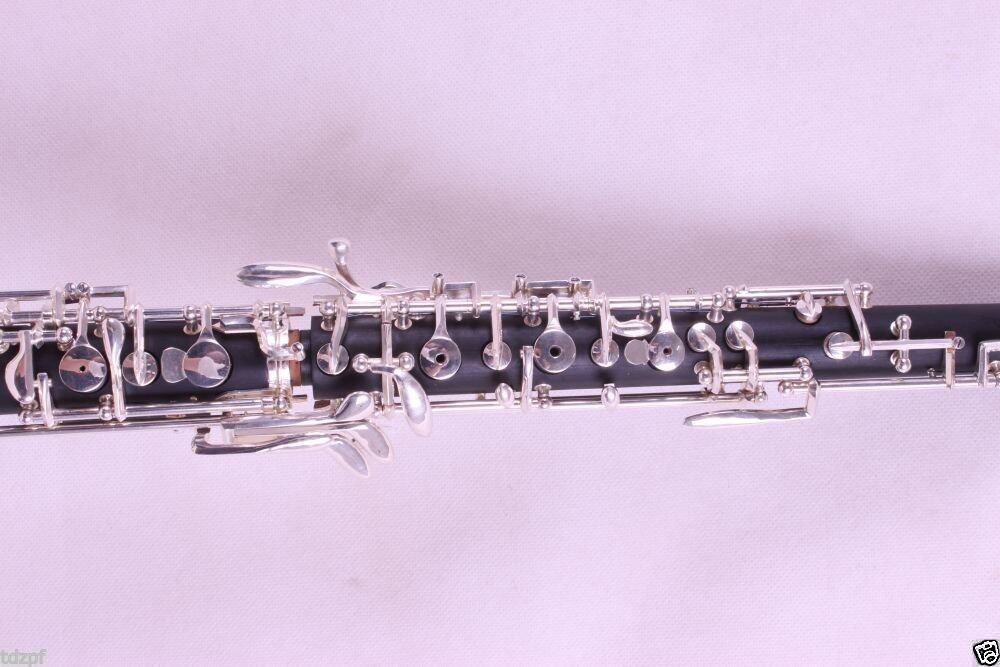 Oboe Yinfente Profesional en C clave con F Resonance - Imagen 6