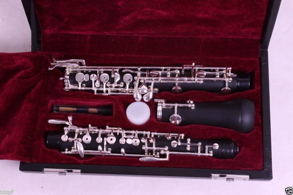 Oboe Yinfente Profesional en C clave con F Resonance - Imagen 9