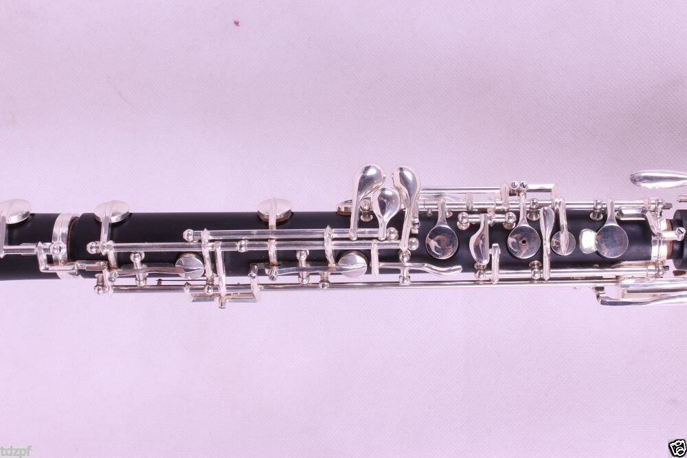 Oboe Yinfente Profesional en C clave con F Resonance - Imagen 5