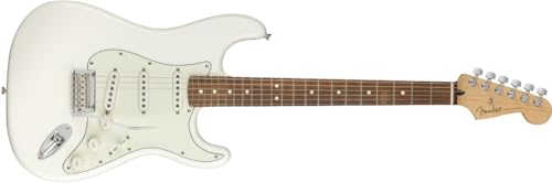 Guitarra Eléctrica Fender Player Stratocaster SSS, con