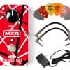 MXR EVH90 Pedal de Efectos de Fase Paquete con 2 Cables de