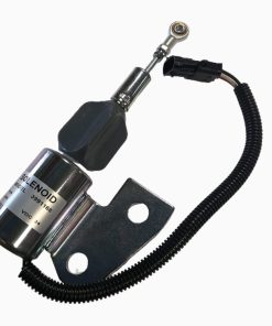 SS 62# SA-4941-24 Solenoide de corte de combustible para