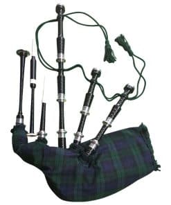 Juego completo de gaitas para principiantes con libro