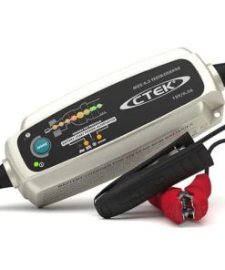 CTEK (40-255) CT5 Time To Go-Cargador y Mantenedor de