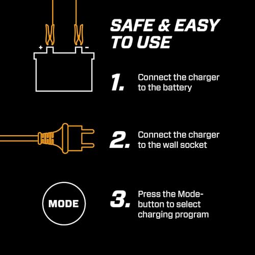 CTEK (40-255) CT5 Time To Go-Cargador y Mantenedor de - Imagen 5