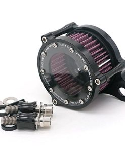 Kit de Filtro de Admisión de Aire CNC para Sportster XL 883