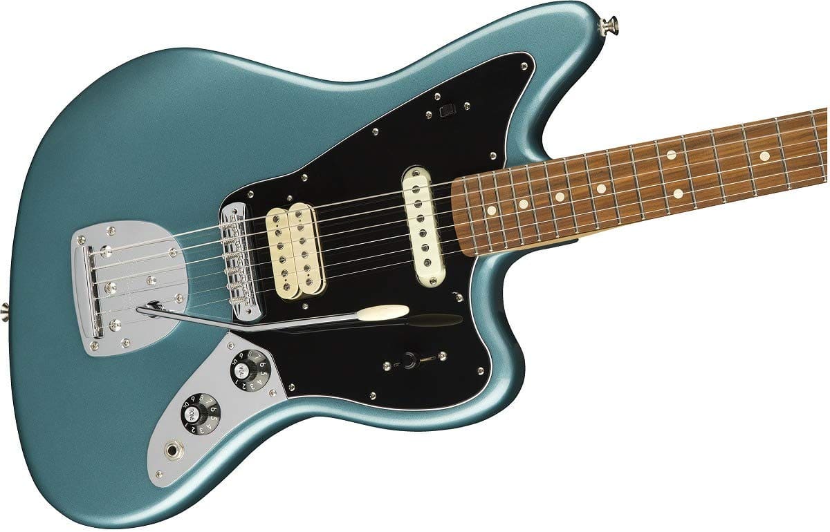 Guitarra Eléctrica Fender Player Jaguar, con Garantía de 2 - Imagen 7