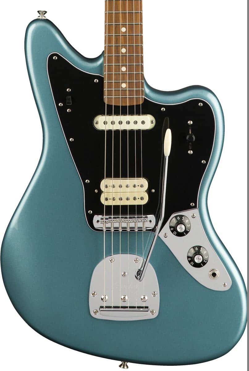 Guitarra Eléctrica Fender Player Jaguar, con Garantía de 2 - Imagen 5