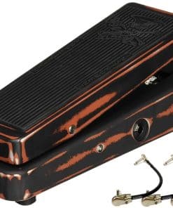 Pedal de Wah Dunlop SC95 Slash Cry Baby Classic con 3