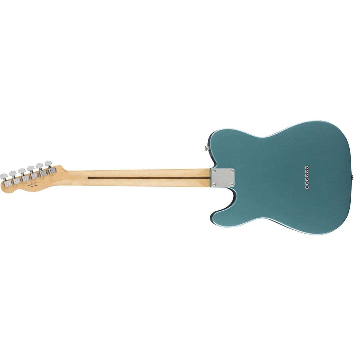 Guitarra Eléctrica Fender Player Telecaster SS, con - Imagen 3