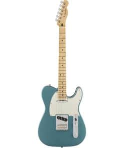 Guitarra Eléctrica Fender Player Telecaster SS, con