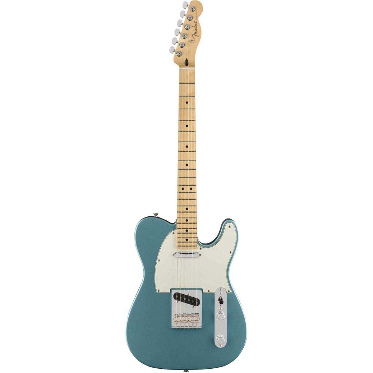 Guitarra Eléctrica Fender Player Telecaster SS, con
