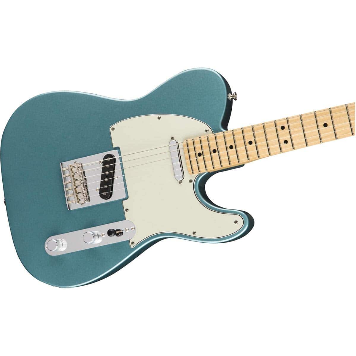 Guitarra Eléctrica Fender Player Telecaster SS, con - Imagen 5