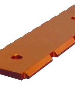 Borde Recto con Muescas Para Escala Fender/Escala Gibson -