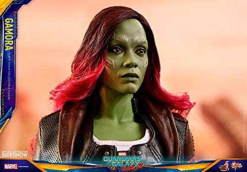 Hot Toys 1:6 Gamora - Marvel's Guardians of The Galaxy Vol. - Imagen 10