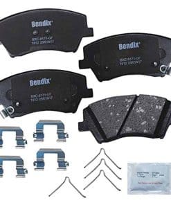 Bendix Premium Copper Free - Cerámica