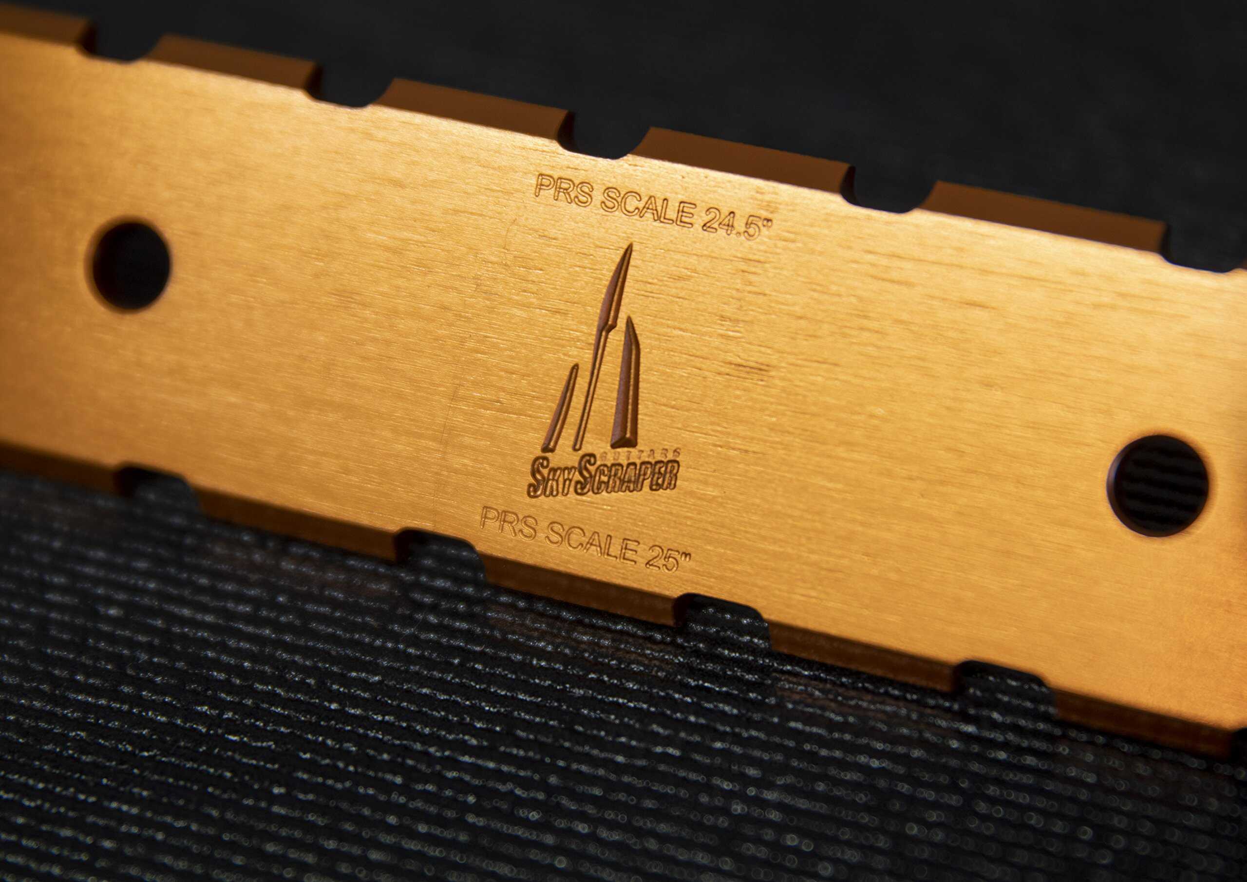 PRS Scales - Herramienta para ajuste del mástil de guitarra - Imagen 4