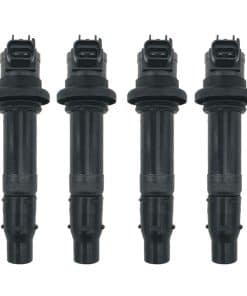 Amrxuts 4pcs 5VY-82310-00-00 Bobina de Encendido para