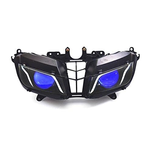 Ensamblaje de Faro LED KT para CBR600RR 2013-2022 Ojos de