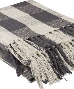 Manta estilo granja Primitives by Kathy 39798, 50 x 60