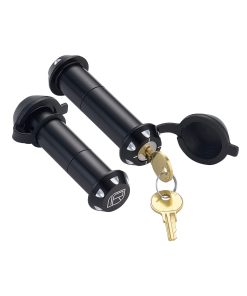 InfiniteRule Security 61524 | 2 Pack, Llaves Iguales,