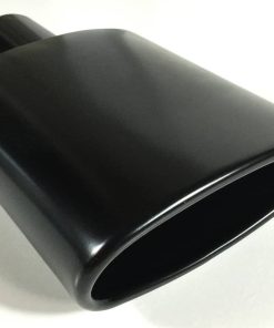 Punta de Escape 2.50" Entrada 6.00 X 2.25" Salida 9.00"