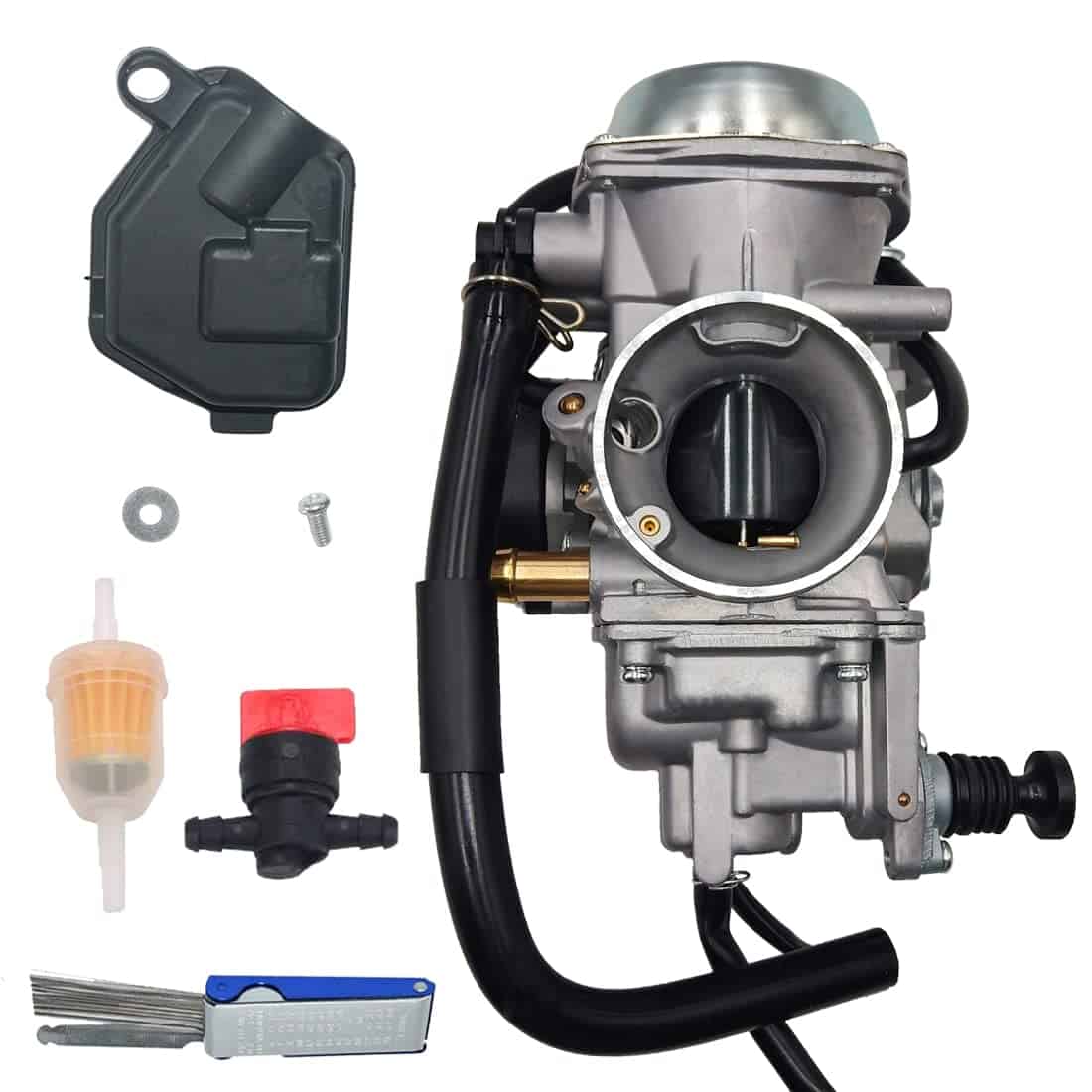 Carburador de Partman para Foreman Rubicon 500 TRX500FA