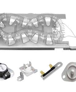 Siwdoy 3387747 & 279973 & 3392519 & 8577274 Kit de Elemento