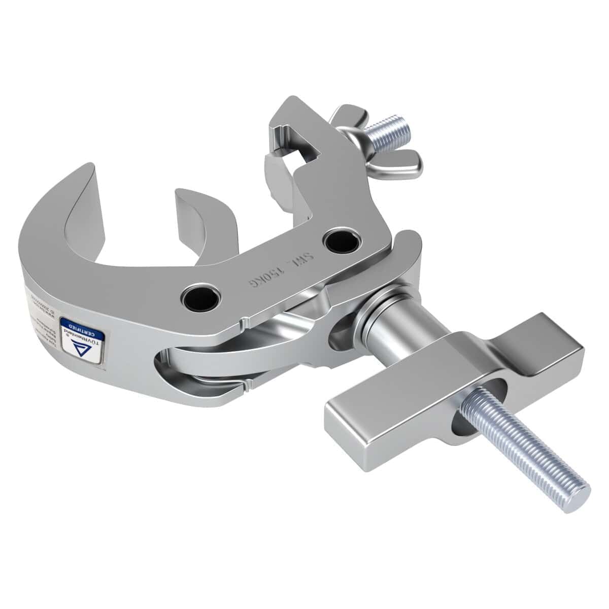 Abrazadera resistente para truss MFL, 330 lb Aleación de - Imagen 5