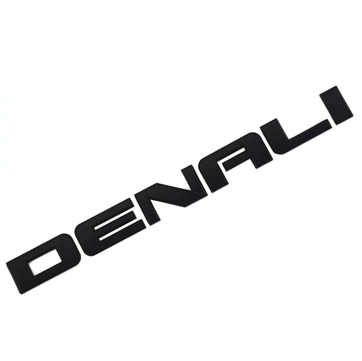 Emblemas de Placa Denali Aimoll, Reemplazo de Insignias - Imagen 4