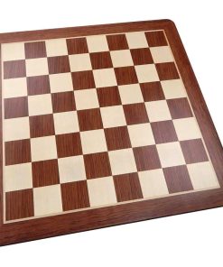 Tablero de Ajedrez Templeton de Esquinas Redondeadas con