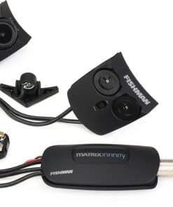 Pastilla Fishman Matrix Infinity Mic Blend para Guitarra