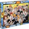 Ensky - My Hero Academia - Our School Life!, Puzzle de