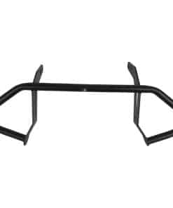 Protector de guardabarros del motor negro para Yamaha