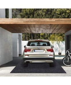 Tapete para piso de garaje, Material -6.7 pies)