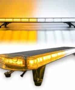 Barra de luces estroboscópicas de advertencia de emergencia