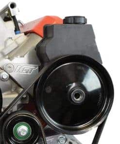 Soporte de Bomba de Dirección Asistida ICT Billet LS1