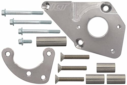 Soporte de Montaje de Bomba de Dirección Asistida LS Truck - Imagen 5