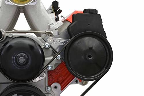 Soporte de Montaje de Bomba de Dirección Asistida LS Truck