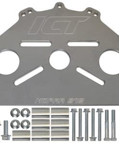 ICT Billet Engine Safe - Adaptador de Placa Compatible con