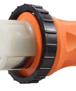 Adaptador Desmontable para RV Marino de 50 Amperios AC