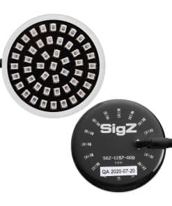 Rogue Rider Industries - Luces LED Traseras para