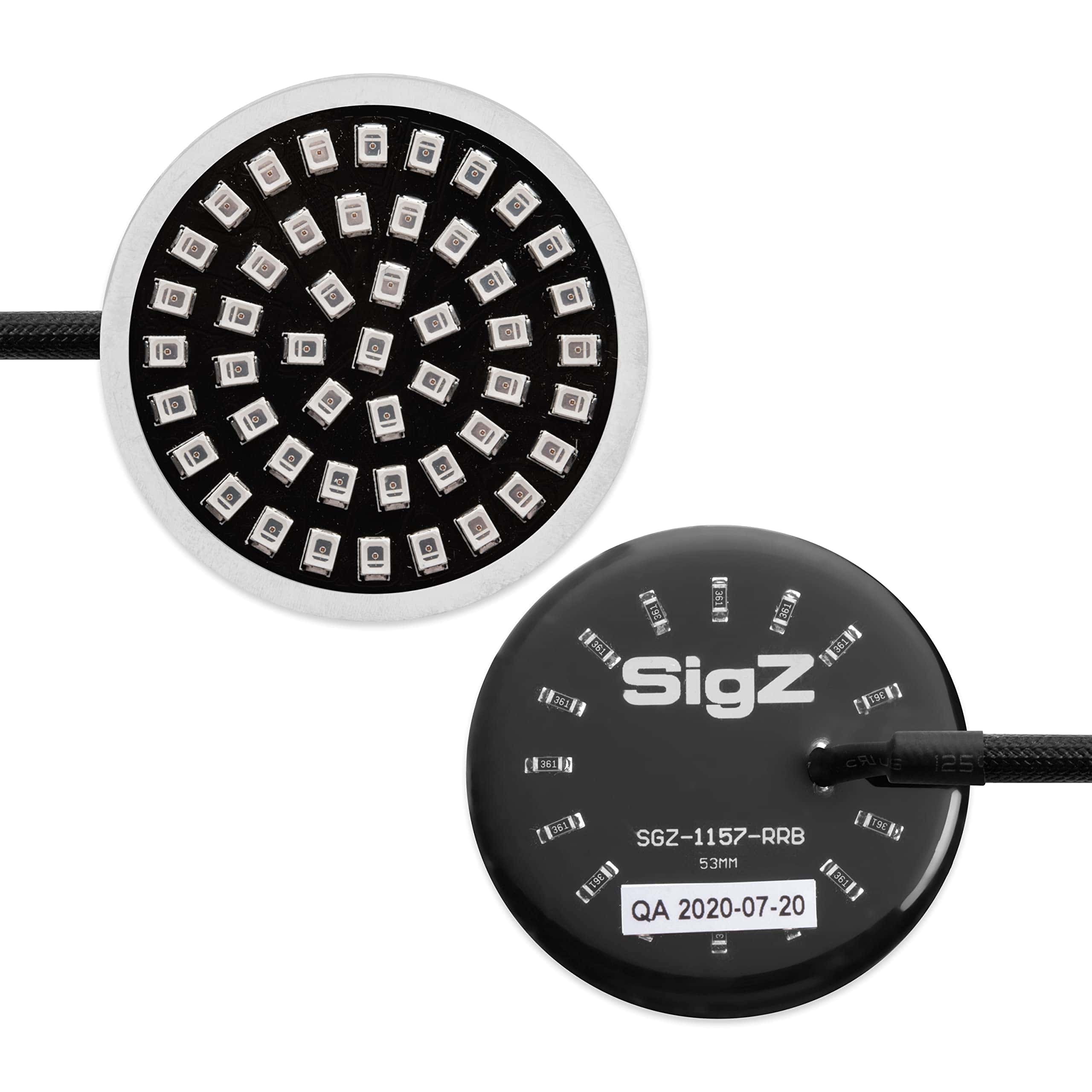 Rogue Rider Industries - Luces LED Traseras para