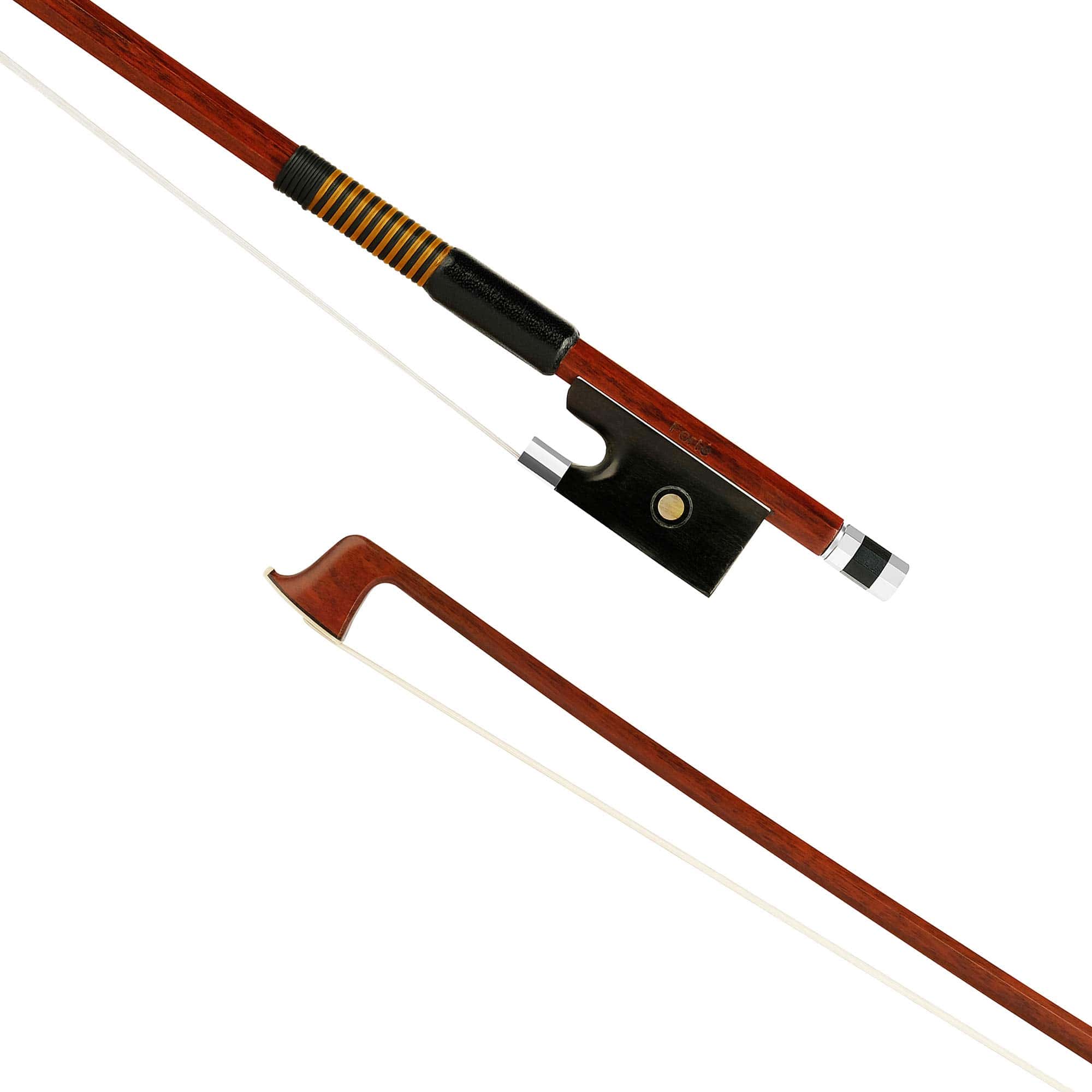 Arco de Violín Forté Plus Brazilwood - Palo Octogonal,