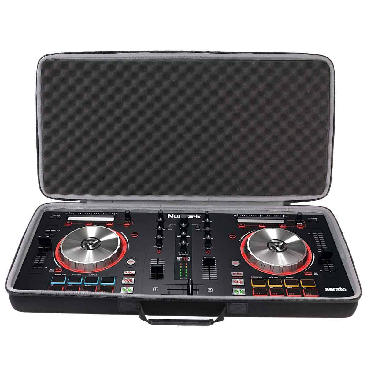 Estuche rígido co2CREA para Numark Mixtrack Pro 3 /