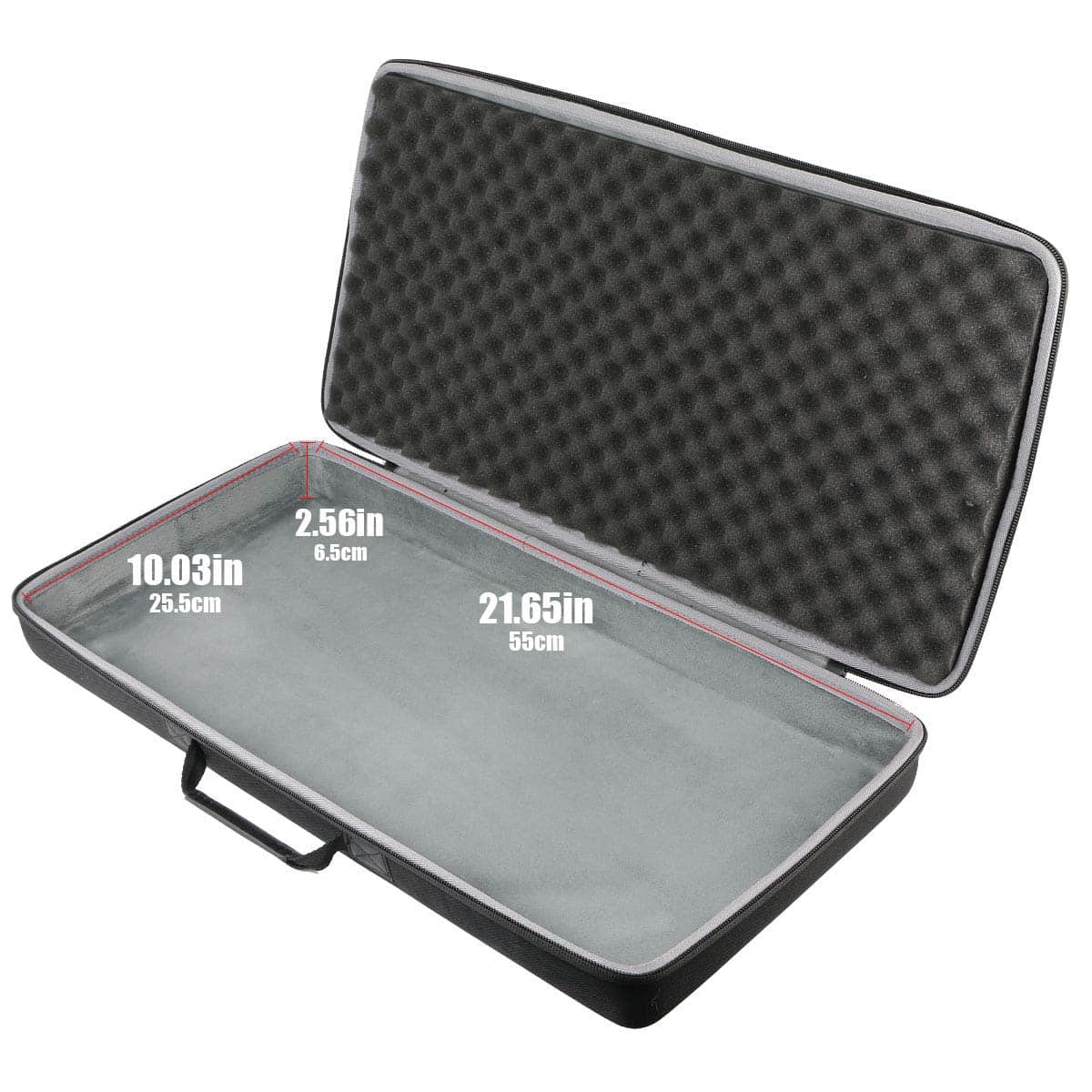 Estuche rígido co2CREA para Numark Mixtrack Pro 3 / - Imagen 4